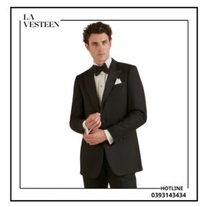 Tuxedo đen cổ điển (Black Tie)