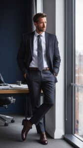 Cách phối vest nam chuẩn quý ông – 7 nguyên tắc không thể bỏ qua