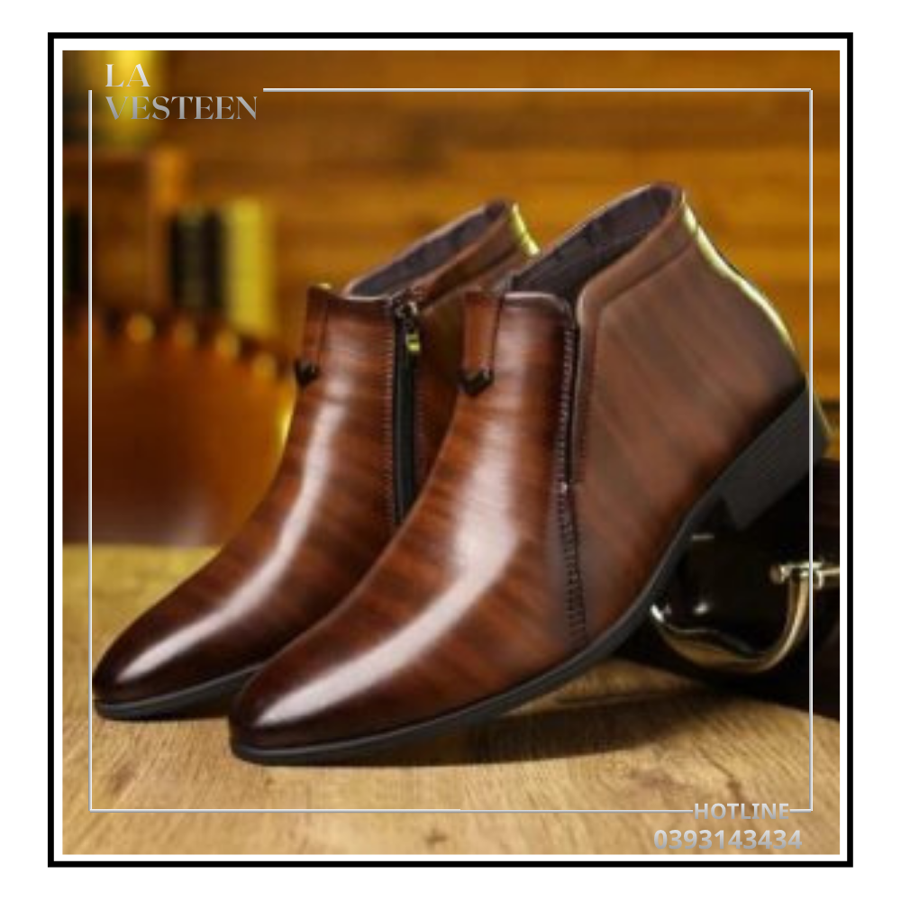 Chelsea Boots ( giày bốt cổ cao ) - Ảnh 6